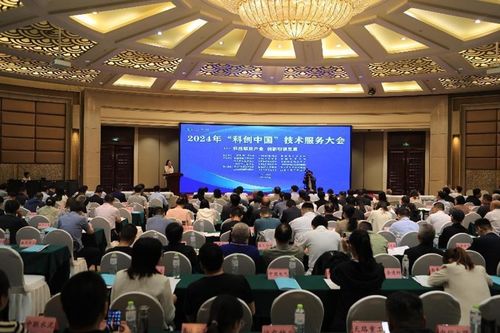 2024年科創(chuàng)中國技術(shù)服務(wù)大會(huì)在泰安圓滿舉辦 引領(lǐng)技術(shù)創(chuàng)新與產(chǎn)業(yè)融合新篇章